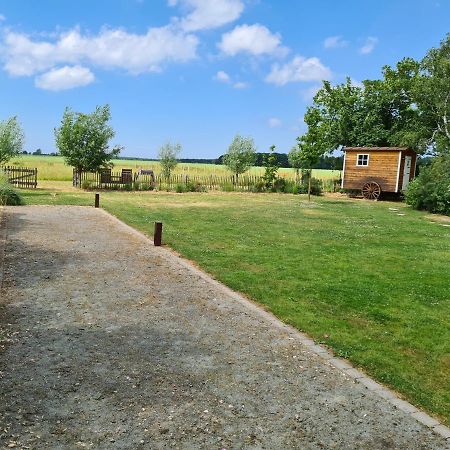 Heimatliebe Ferienwohnung Börgerende-Rethwisch Kültér fotó