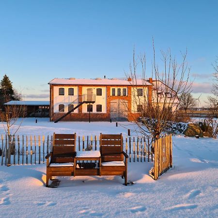 Heimatliebe Ferienwohnung Börgerende-Rethwisch Kültér fotó
