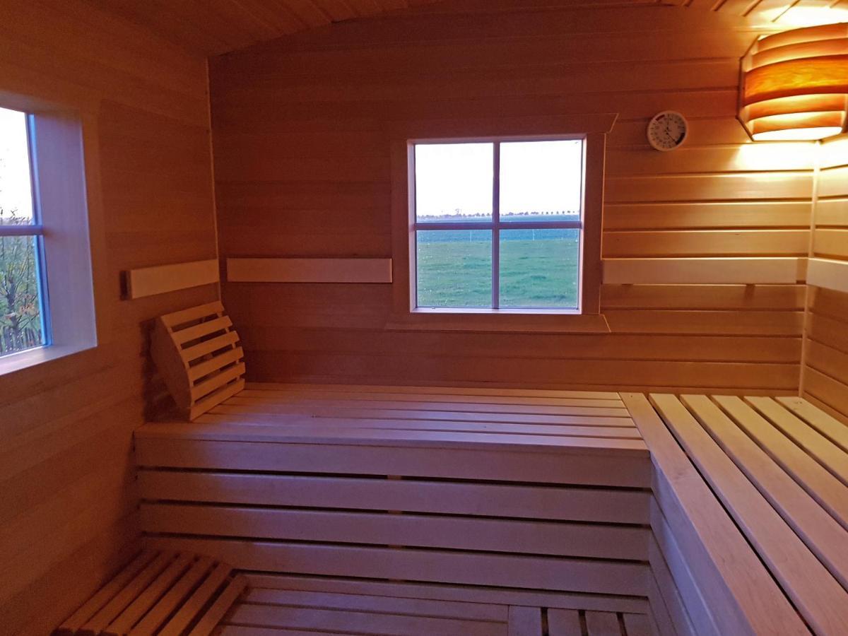 Heimatliebe Ferienwohnung Börgerende-Rethwisch Kültér fotó