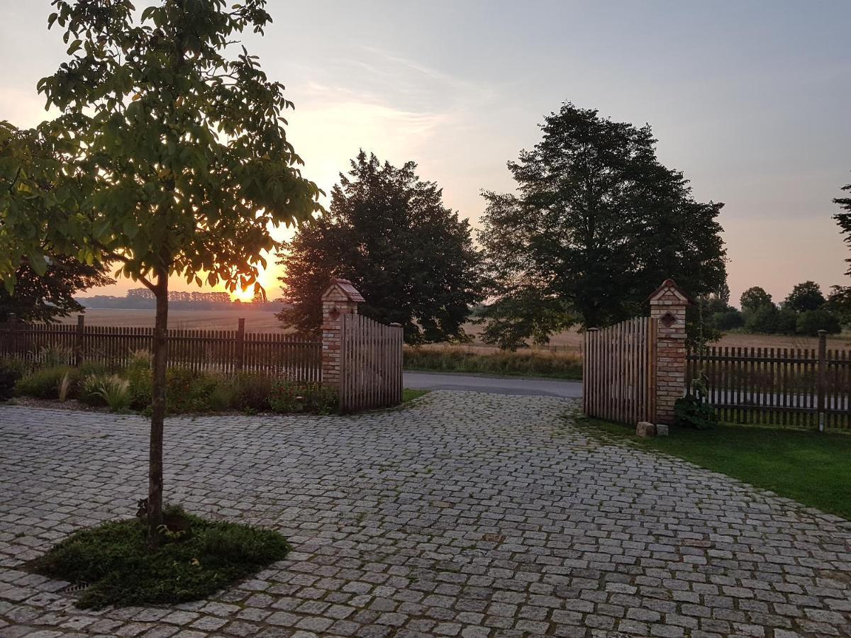 Heimatliebe Ferienwohnung Börgerende-Rethwisch Kültér fotó
