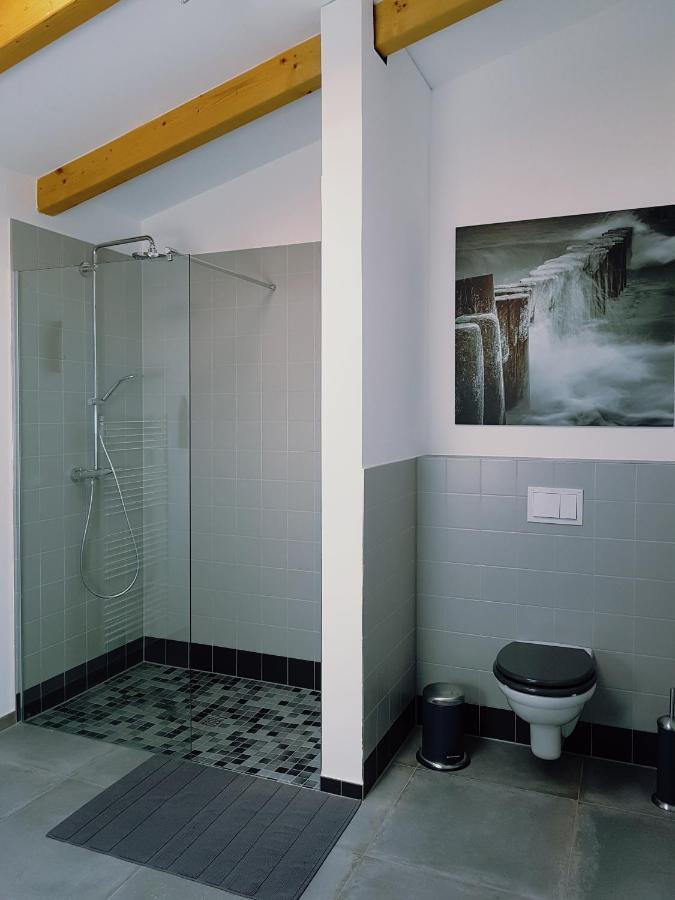 Heimatliebe Ferienwohnung Börgerende-Rethwisch Kültér fotó